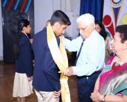 Investiture Ceremony 2022-2023